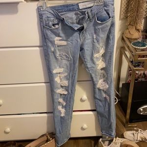 Treasure and bond mom jeans